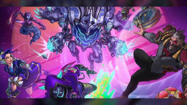 Overwatch 2 temporadas 17: data de lançamento e data de quebra (battle.net)

