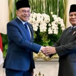 PABOWO: PM Anwar Ibrahim não é apenas meu melhor amigo, mas um amigo de todos os indonésios