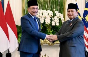 PABOWO: PM Anwar Ibrahim não é apenas meu melhor amigo, mas um amigo de todos os indonésios PABOWO: PM Anwar Ibrahim não é apenas meu melhor amigo, mas um amigo de todos os indonésios