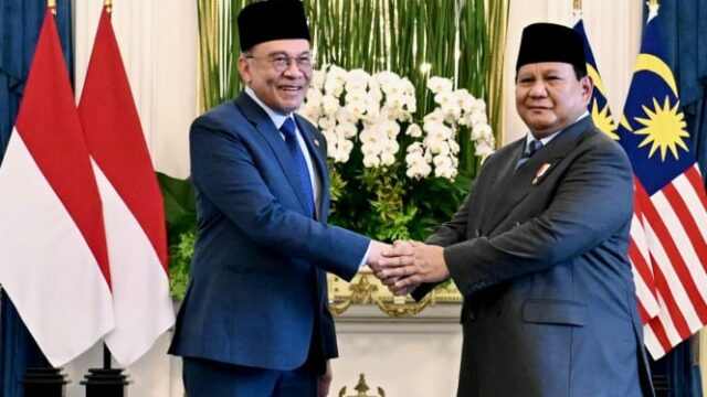 PABOWO: PM Anwar Ibrahim não é apenas meu melhor amigo, mas um amigo de todos os indonésios

