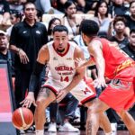 Stephen Holt Ginebra PBA