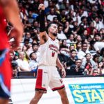Stephen Holt Ginebra Yağmur Yağmur ou Plene PBA Beats