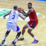 Jamie Malonzo venceu Ginebra Magnolia PBA
