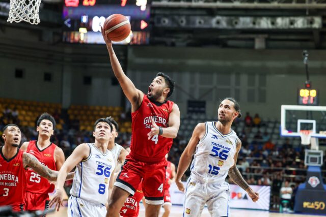 Rj abarientos ginebra bate tnt pba