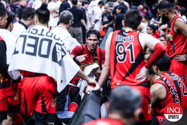 PBA FBA Cup semi