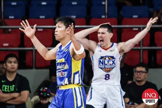Mark Barok Magnolia Hotshots PBA