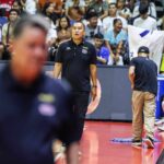 Magnolia Hodshots Treinador Chito VictoLero PBA Filipin Cup Game novamente Barangay Ginebra Gin Kings