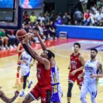 Guarda Ginebra Stephen Holt PBA