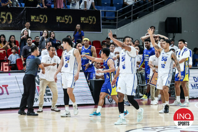 PBA: TNT já é bem -sucedido nesta temporada, diz o chão