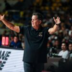 PBA Ginebra treinador Tim Cone