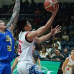 Gian Mamuyac muda na defesa da TNT para uma ordem. —AGUTA DELA CRUZ