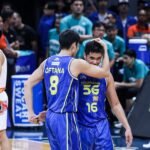 TNT Calvin Ofana Rr Pogoy PBA PBA PBA Semıfınals Game 1 vs Rain Or Shine