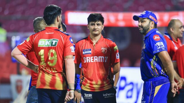 PBKS vs MI IPL 2025: Como assistir a partida ao vivo de hoje


