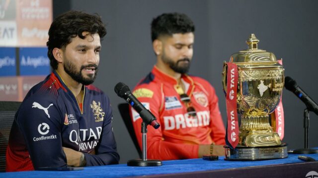 PBKS vs. RCB, IPL 2025 Final: Rajat Patidar permanece no presente, apesar das altas expectativas


