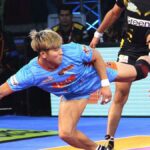 PCL 12 Leilão: Jang Kun Lee retorna ao Bengal Warriorz; UP Yoddhas compra Dong Geon Lee;