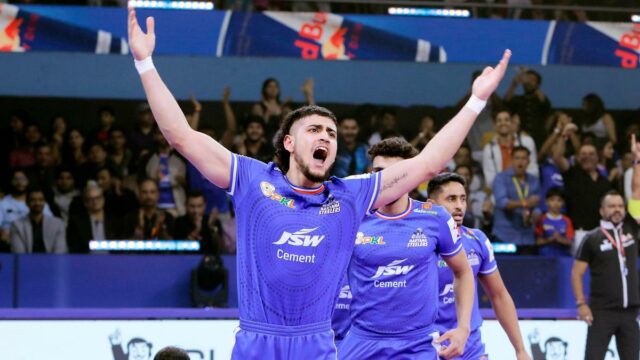PCL 2025 Leilões: Esquadrões completos de todas as equipes antes da Pro Kabaddi League 12

