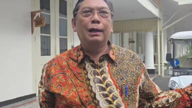 PDIP: Pabowo tem o poder de determinar o destino das 4 ilhas controversas

