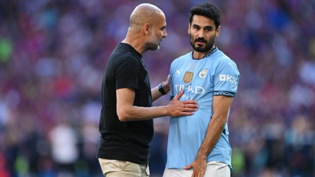 PEP: Alguns jogadores da cidade ficarão "tristes" se ficarem


