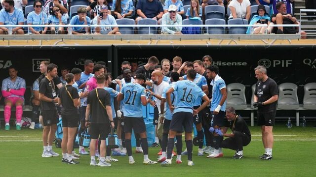 PEP: CWC "não é ideal", mas outros clubes ciumentos

