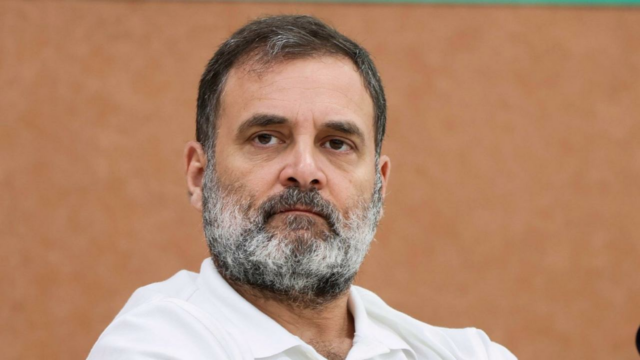 PM Modi, líderes congressistas, líderes sindicais

