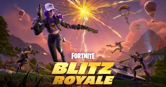 PSA: Fortnite para iPhone e iPad está bloqueado no iOS 26 beta após a atualização do Royale Blitz

