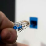 ICLOUD Private Regly RECOLVADO | Conectando um cabo Ethernet