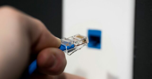 ICLOUD Private Regly RECOLVADO | Conectando um cabo Ethernet