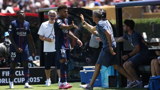PSG 'Hungry' para adicionar a Copa do Mundo do Clube à vitória da UCL

