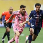 PSG Thrash Inter Messi's Inter Miami para selar a Copa do Mundo do Clube da FIFA 2025 Quartelfinal Place