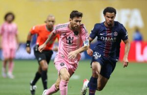 PSG Thrash Inter Messi’s Inter Miami para selar a Copa do Mundo do Clube da FIFA 2025 Quartelfinal Place PSG Thrash Inter Messi's Inter Miami para selar a Copa do Mundo do Clube da FIFA 2025 Quartelfinal Place