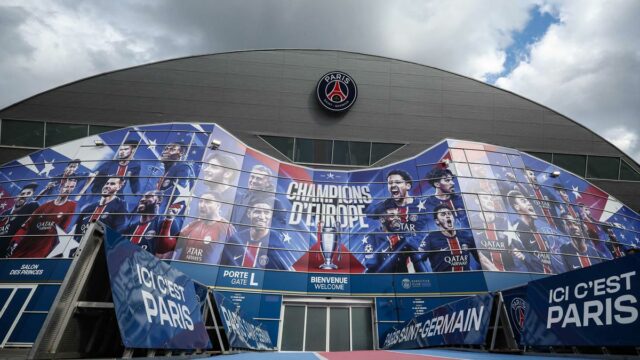 PSG inspirado em Los Angeles enquanto procura construir um novo estádio

