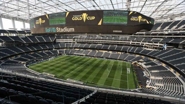 PSG inspirado em Sofi quando a nova caça ao estádio começa

