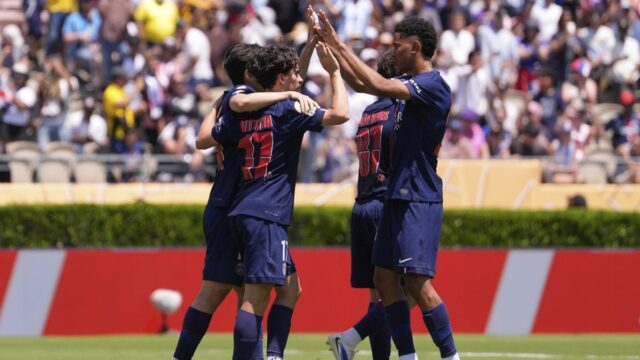 PSG vs. BOTAFOGO Informações sobre transmissão ao vivo: onde assistir à partida da Copa do Mundo do FIFA Club 2025? Composição prevista

