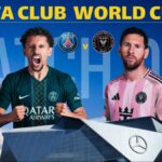 PSG vs. Inter Miami Live Score, FIFA Club World Cup 2025: Onde assistir a um círculo de 16 jogos? Messi deve começar