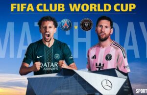 PSG vs. Inter Miami Live Score, FIFA Club World Cup 2025: Onde assistir a um círculo de 16 jogos? Messi deve começar PSG vs. Inter Miami Live Score, FIFA Club World Cup 2025: Onde assistir a um círculo de 16 jogos? Messi deve começar