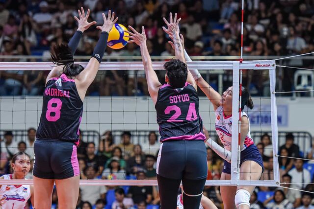 Tour Vigan Ilocos Sur Alyssa Valdez Cream Line PVL