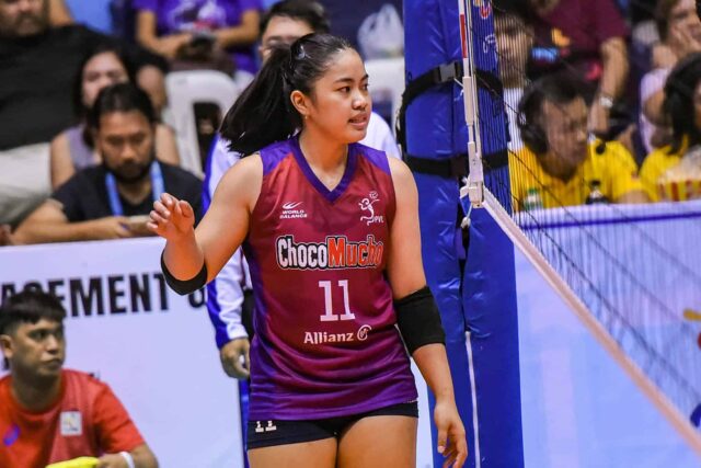 Ayesha Games Choco PVL
