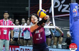 PVL: Choco Mucho, Setter Mars Alba Parts Roads Choco Mars Alba PVL