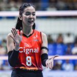Erika Santos PVL Tour Season Tournament de Cignal