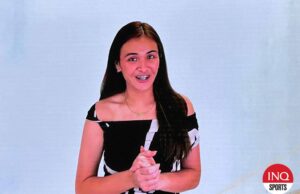 PVL: Bella Belen se junta às bordas do capital1 enquanto aguarda sua primeira saída Bella Belen 2025 PVL Rookie Draft Capital1 Anunciadores Sun