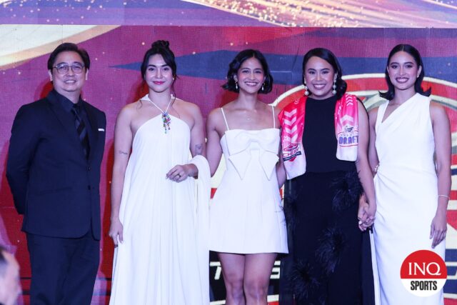Jyne Soreño PVL Draft