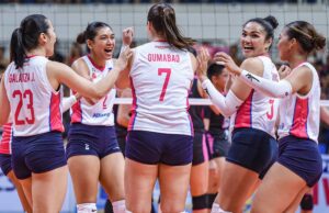 PVL: Mudando para 2-0 antes da temporada com uma vitória contra Akari Creme Line PVL em turnê