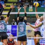 Myla Pablo Petro Gazz no PVL Tour