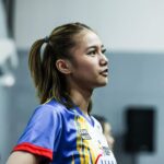 Yveıan Orpıano PVL Rookie Draft