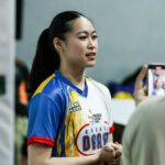 Pia Abbu PVL Rookie Draft