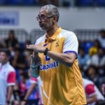 Treinador de PVL Capital1 Jorge de Brito