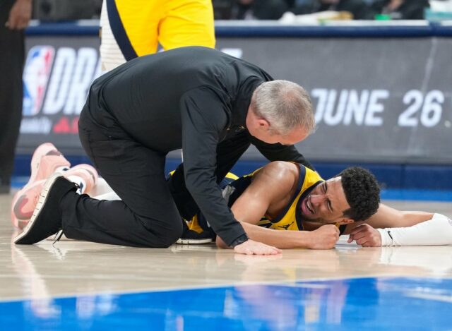 NBA: Papel Final-Engene em Oklahoma City Thunder