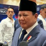 Pabowo assumiu a controvérsia da ilha 4 Aceh que entrou no norte de Sumatra