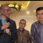 Pabowo decidiu 4 ilhas legítimas de Aceh, JK: Para todos nós, isso está aprendendo