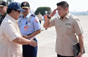 Pabowo deixa Bali para inaugurar as unidades de saúde para Sanur Pabowo deixa Bali para inaugurar as unidades de saúde para Sanur